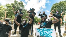 Black Fathers Marched For Dads Killed By Police