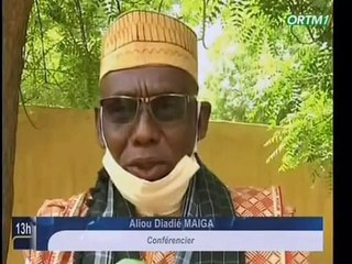ORTM/Conférence sur la paix et l’unité nationale organisée par la coordination régionale des chefs conseillers de village, fraction et quartier de Ségou