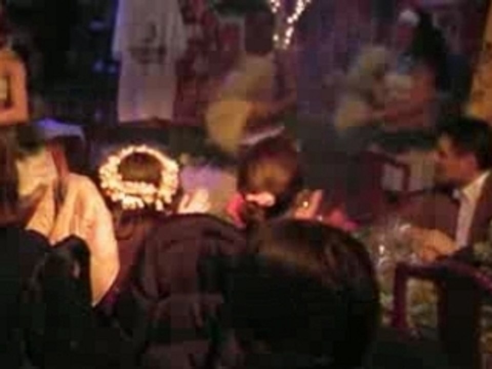Soirée au restaurant Faré Tahitien 3/3