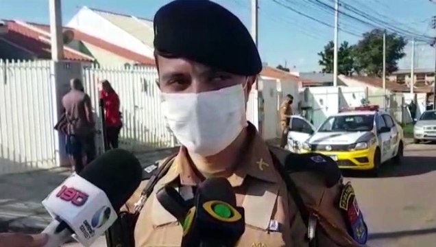 Sem conseguir contato, mãe desloca à residência da filha e a encontra morta