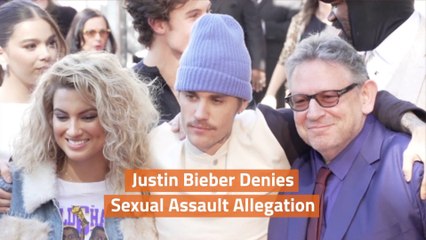 Justin Bieber Denies New Sexual Assault Allegation