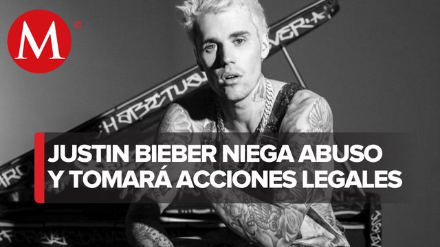 Acusan a Justin Bieber de abuso sexual; así responde el cantante