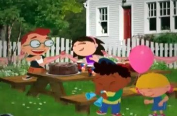 Little Einsteins S01E06 - The Birthday Balloons