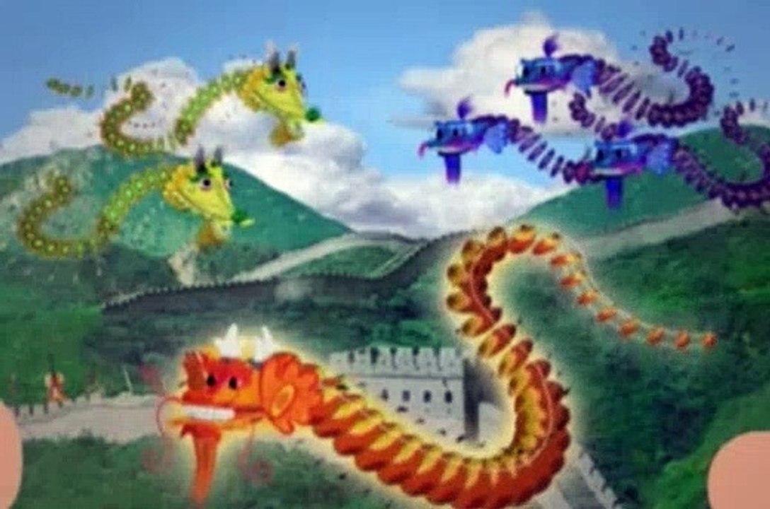 Little Einsteins S01E08 Dragon Kite video Dailymotion