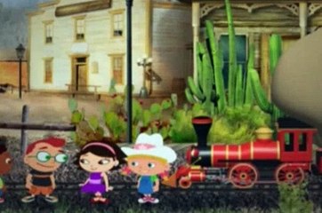 Little Einsteins S01E09 - Go West, Young Train