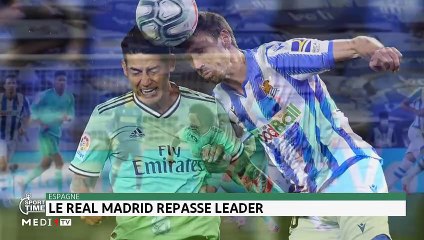 Sport Time: Lundi 22 Juin 2020 - 22/06/2020