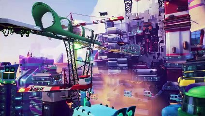 Crash Bandicoot 4 dévoilé dans un premier trailer qui donne envie !