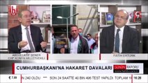 'Barolar Ankara'ya giremiyor' - Günün Raporu - Konuk: Abdüllatif Şener - 22 Haziran 2020