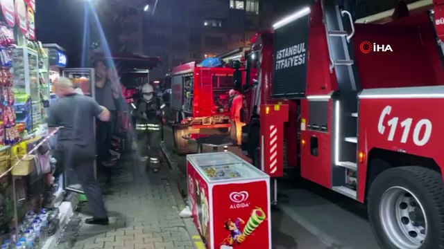 - İstanbul Eğitim ve Araştırma Hastanesinde pandemi hastalarının olduğu bölümde yangın meydana geldi. Olay yerine çok sayıda itfaiye ekibi sevk edildi. Hastalar tahliye ediliyor.