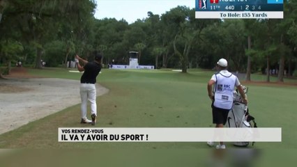 Vos prochains rendez-vous en golf