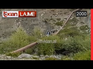 Ne Oren te Librazhdit riparohen kanalet vaditese (19 Qershor 2000)