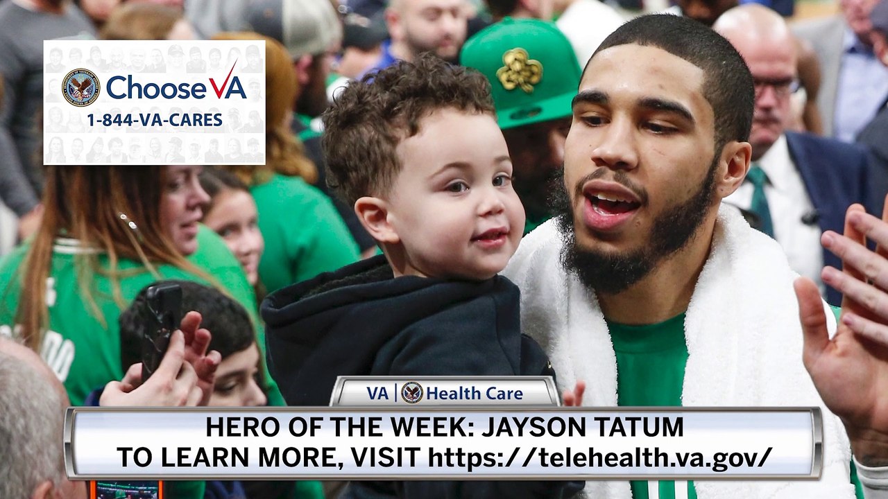 Jayson Tatum Donates $1 Million Worth Of Diapers To St. Louis Families In Need
