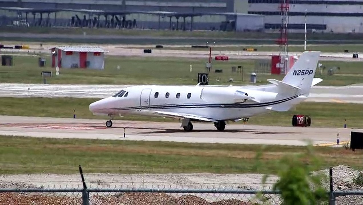 Cessna Citation Excel/XLS C56X operating as Jet Linx