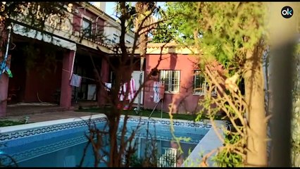 Los vecinos apoyan a Francisco, el joven que vive de alquiler tras ser okupado su chalet