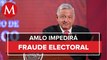 AMLO será guardián de las elecciones para no permitir fraudes