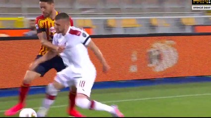 Lecce vs AC Milan 1-4 All goals and highlights   2020
