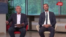 Municipales :  à Montpellier, Philippe Saurel (DVG) et Michaël Delafosse (PS-EELV) débattent de la mise en place de la gratuité des transports en commun