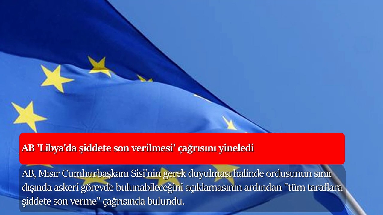 22 Haziran dünya gündemi