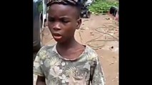 Imo State Governor, Hope Uzodinma adopts 9-year-old singer (Joseph Oluomachi Opara)