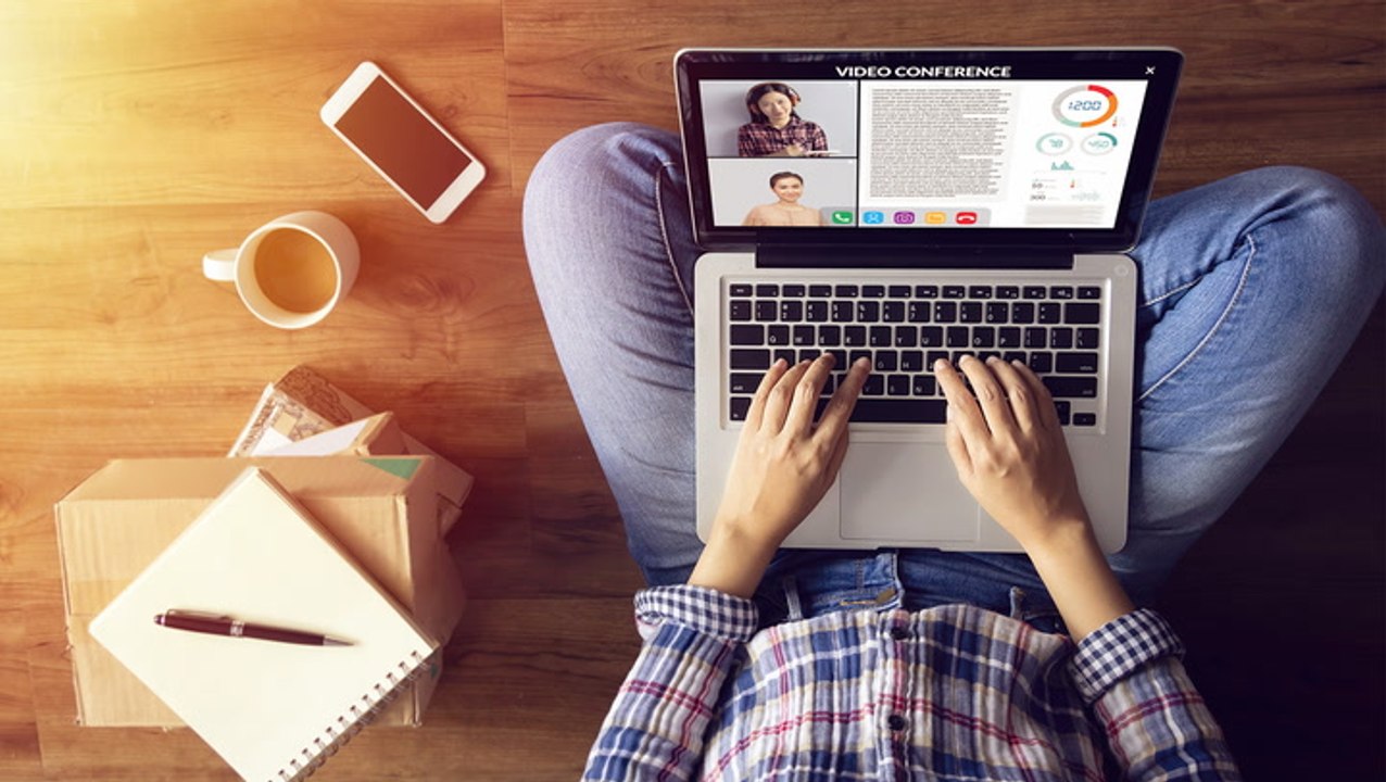 4 habits to make you more efficient while you work from home