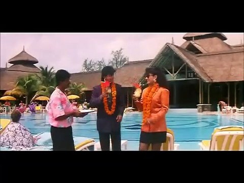 Main Agar Pyar Karungi... — Performed by Alka Yagnik, Kumar Sanu – EROS | (From Zamaana Deewana ) – (Film 1995) – by Shahrukh Khan, Anupam Kher, Asif Sheikh, Beena, Kiran Juneja, Jeetendra, Beena, Shatrughan Sinha, Raveena Tandon, Tinnu Anand, Neelima Az