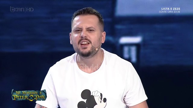 Jam nikoqire , Visjani: Bashkeshortja ime eshte krenare qe me ka mua per burre...