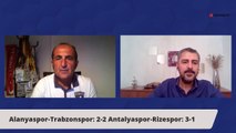 Prof. Dr. Mehmet Ceyhan ve Ercan Taner Ajansspor'un konuğu I Evden Futbol I Kenan Başaran ve Hüseyin Özkök (19)