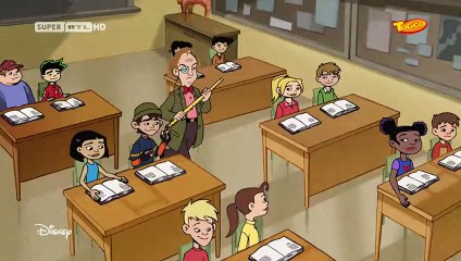 American Dragon S1 E1 - Der Drachenlehrling