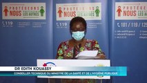Coronavirus : Point presse du gouvernement ivoirien du 22 juin 2020