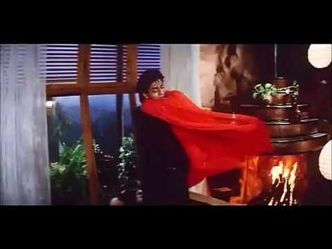 Neend Kise Chain Kahan... / Performed by Kumar Sanu, Alka Yagnik – EROS | (From Zamaana Deewana ) – (Film 1995) – by Shahrukh Khan, Anupam Kher, Asif Sheikh, Beena, Kiran Juneja, Jeetendra, Beena, Shatrughan Sinha, Raveena Tandon, Tinnu Anand, Neelima Az