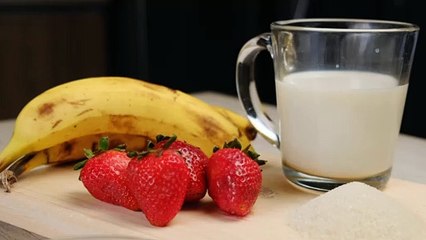 avraham chaim kerendian Chef ingredients-for-a-healthy-breakfast