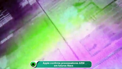 Apple confirma processadores ARM em futuros Macs
