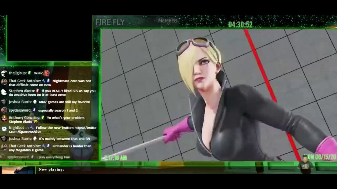 LTG The Sodium Chloride Master