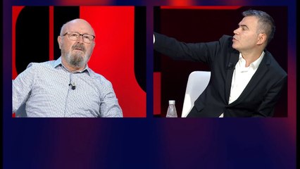 Budina: Më kanë lajmëruar me një telefonatë.  Kapexhiu-Mingës: Ti je me shiringa nga pronari yt