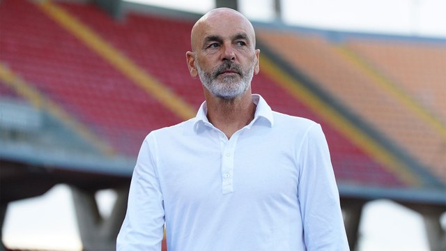 Pioli: Non dobbiamo accontentarci