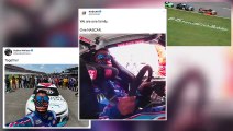 NASCAR rallies around Bubba Wallace after noose incident at Talladega