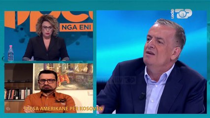 Ftesa Amerikane për Kosovën, Nazarko: Negociatat në Shtëpinë e Bardhë janë risi