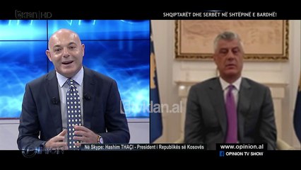 Thaçi: Marreveshja me Serbine ne Uashington, pothuajse e pamundur