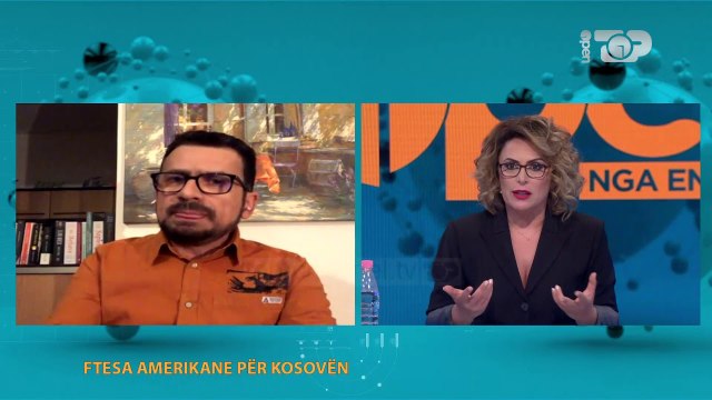 Kreshnik Spahiu: Amerikanët rrezuan 2 Qeveri në Kosovë, ja ku gaboi Kurti