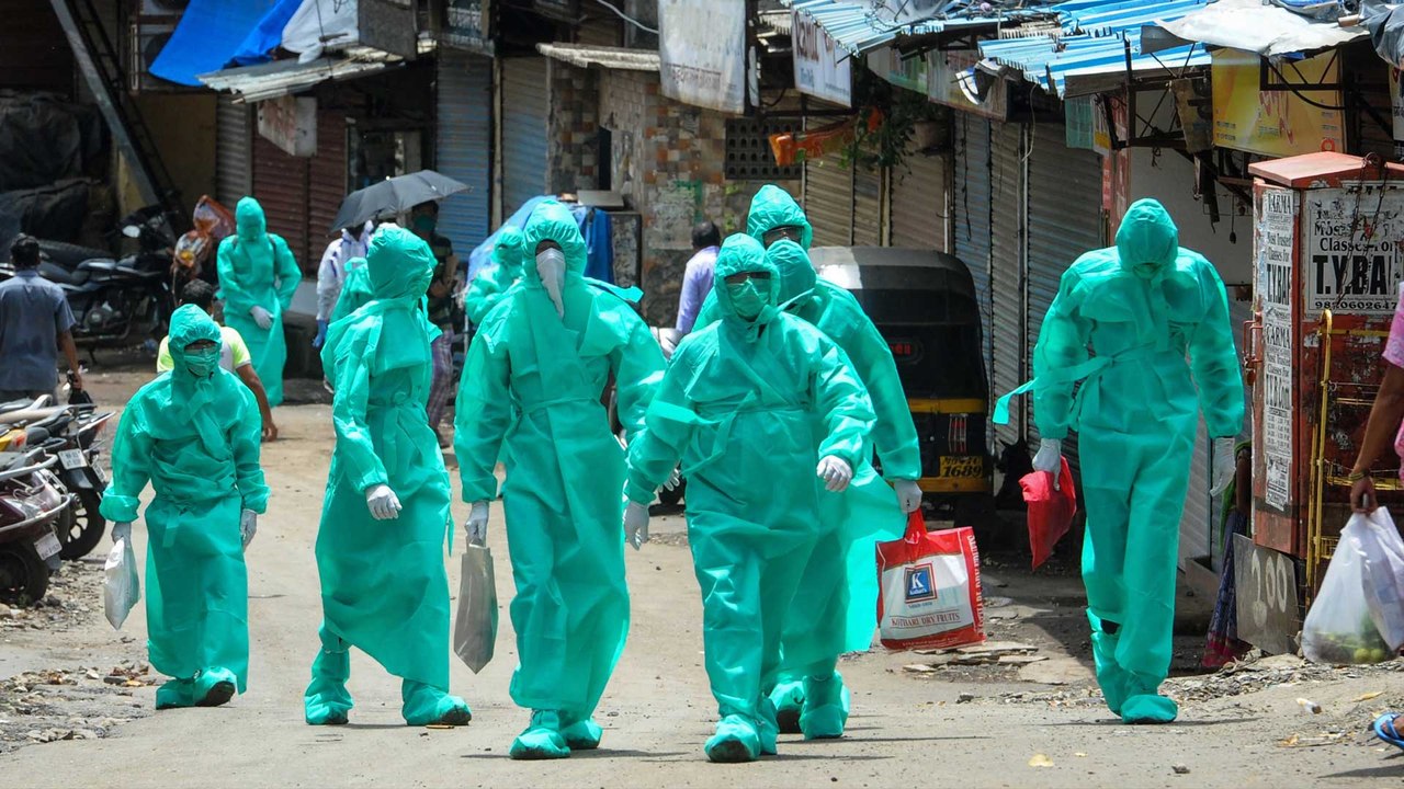 Covid-19 cases in India has crossed the 4.25 lakh