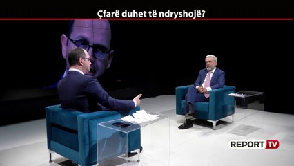 Video herunterladen: Ditmir Bushati  shprehet se Serbia i ka përçarë shqiptarët gjatë 2 viteve te fundit