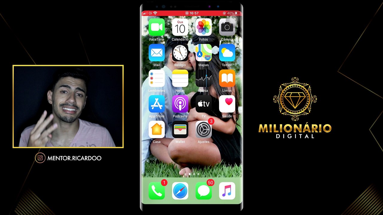 Como ganhar seguidores no Instagram 3