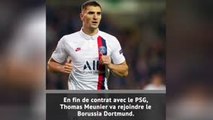 Transferts - Meunier, 4 ans à Dortmund ?