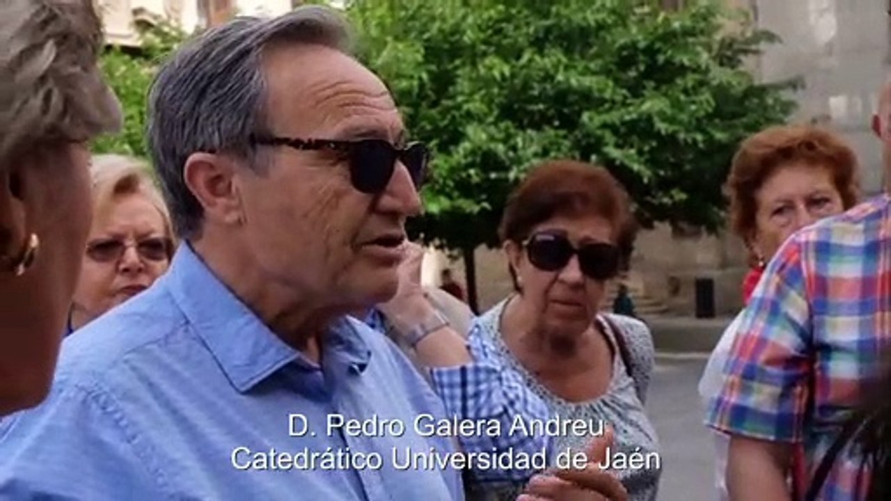 Una mirada a la arquitectura y al arte del  Renacimiento Jaén Catedral