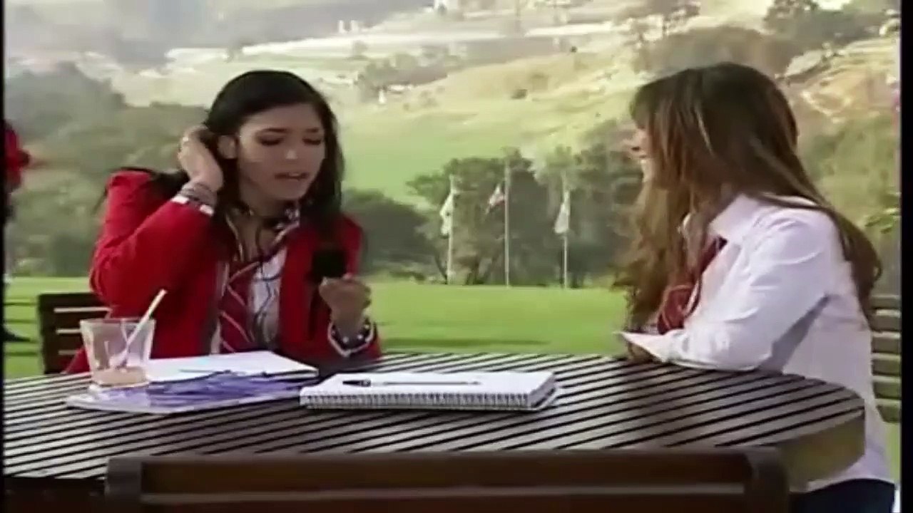 RBD - 1ª Temporada CAPITULO-101