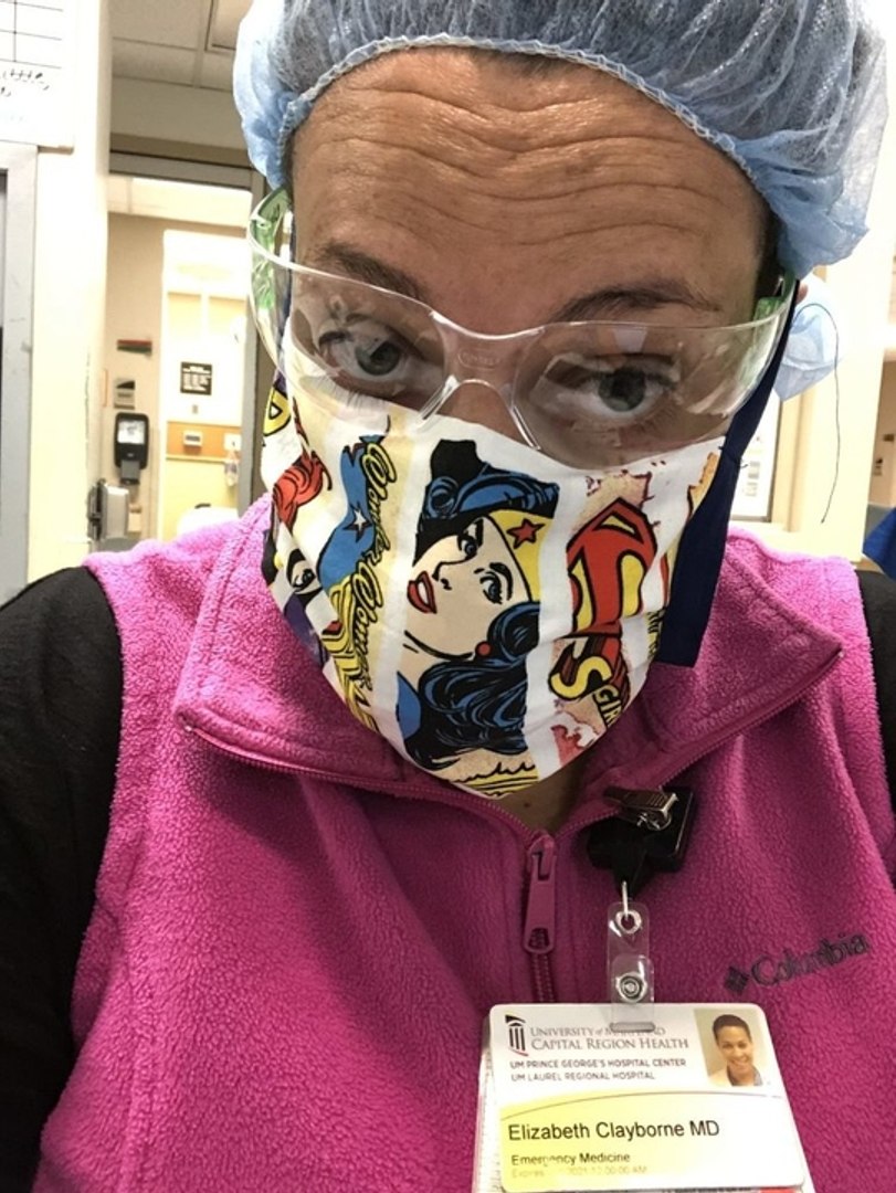 ⁣For Doctors and Nurses of Color, Racism Is the Medical Threat That Doesn't Go Away