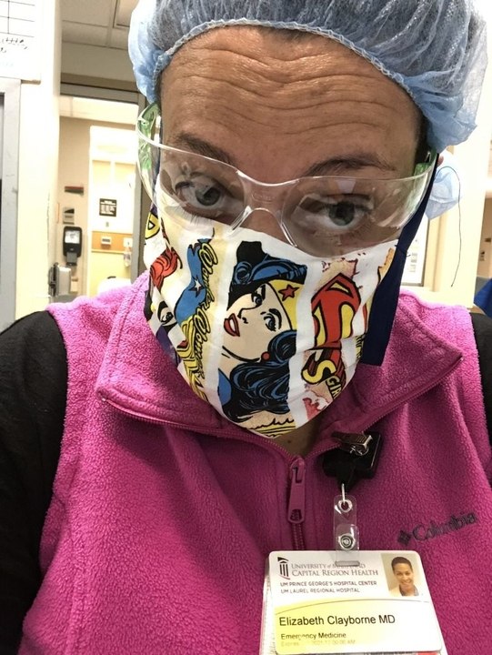 For Doctors and Nurses of Color, Racism Is the Medical Threat That Doesn't Go Away