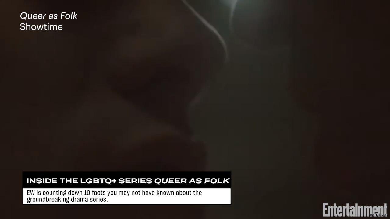 EW Cheat Sheet: Inside the Groundbreaking LGBT Series Queer as Folk