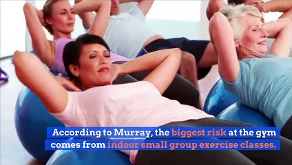 Safety Tips for When You Return to the Gym