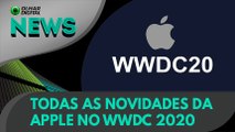 Ao vivo | Todas as novidades da Apple no WWDC 2020 | 22/06/2020 #OlharDigital